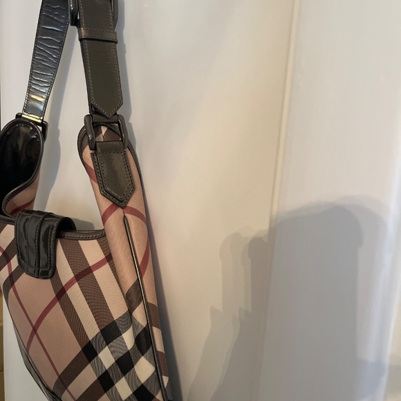 Burberry shoulder bag - Picture 4 of 5